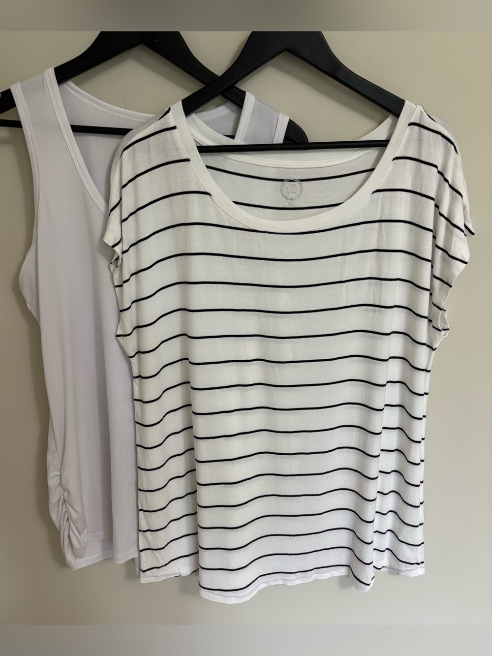 Plus size T-shirt and Tank Bundle